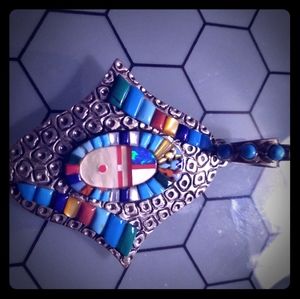 Turquoise and Sterling Silver Jewelry